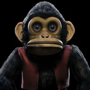 Edo Van Breemen - The Monkey (Original Soundtrack)  LP LP